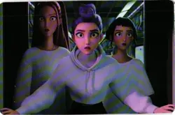 RUMI ZOEY MIRA KPOP DEMON HUNTERS The Kpop Star Lomo Collectible Card - Image 1