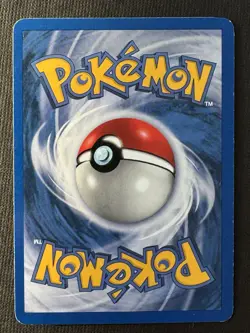 Pokemon Moltres 27/62 Fossil Unlimited Regular Rare 70HP Basic TCG Card - Image 2