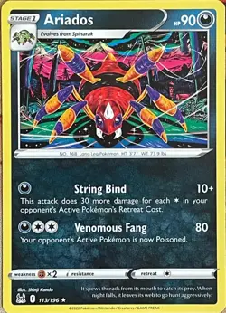 SHINJI KANDA Pokemon Cards - Pick Your Card(s) - 3/2/2026 - Image 4