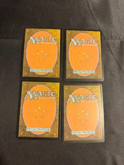 x4 Yawgmoth's Vile Offering [Dominaria] 4x Magic MTG Cards LP - Image 2