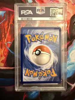 Pokemon TCG Cynthia's Garchomp EX Card 232/182 Sir Destined Rivals PSA 10 - Image 2