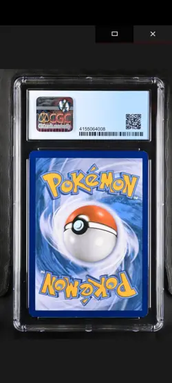 Pokemon TCG M Mewtwo EX Full Art Holo Card 159/162 Breakthrough - Image 2