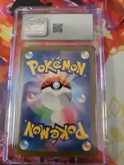 Kadabra (Master Ball Pattern) 064/165 Sv2a: Pokemon Card 151 CGC GEM MINT 10 - Image 2