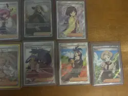 Pokemon Full Art Trainer Supporter Trainer TCG Card Lot Of 13 - NM/M Waifu - Image 5