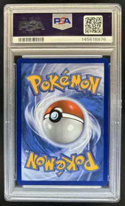 2025 Pokemon Journey Together N's Reshiram Promo Cards #167/159 PSA 9 - Image 2