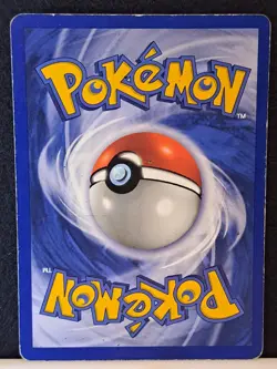 Pokemon TCG Ninetales Holo Unlimited Holo Rare Card Base Set 12/102 - MP - Image 5