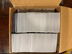 2000+ Pokemon TCG Basic Energy Cards Bulk Lot for Deck Building/Crafts SV, ME, + - Image 2