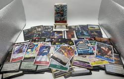 One Piece/Magic the Gathering/Riftbound Mixed Card Lot - Image 1