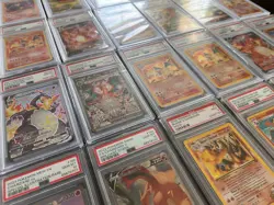 Charizard Graded Pokemon Card Pack - 1 Gem Mint Graded Card (PSA BGS CGC) 2EE - Image 3