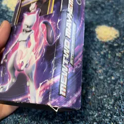 Mewtwo Mayhem Theme Deck Pokemon XY Evolutions TCG 60 Card 820650801600 - Image 2