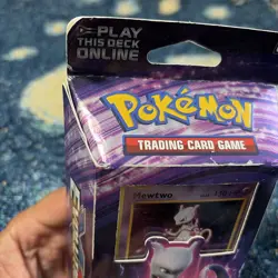 Mewtwo Mayhem Theme Deck Pokemon XY Evolutions TCG 60 Card 820650801600 - Image 4