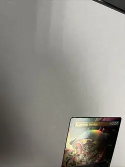 Supreme Verdict Borderless Foil TMNT Card #0134 MTG LP - Image 4