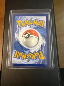 Oricorio EX 024 Promo Pokemon Card - Blackstar Promo - NM - Image 2