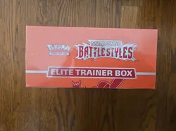 Pokemon TCG Sword & Shield Battle Styles Elite Trainer Box Card Game 820650808357 - Image 3