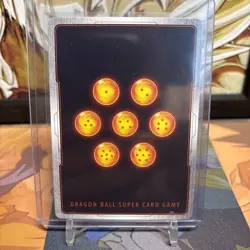 Dragon Ball Super Card Game DRAGON BALL FIGHTERZ Battle Hour P-590 PR - Image 2