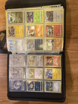 Pokemon Binder, World Championship Cards, Holos, Rares, Cards Lot - Image 4
