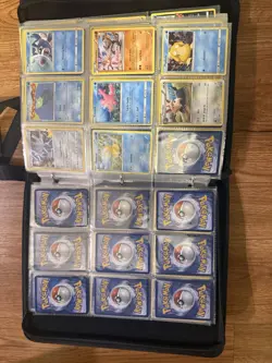 Pokemon Binder, World Championship Cards, Holos, Rares, Cards Lot - Image 5