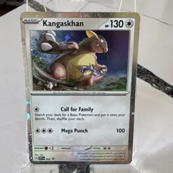 Kangaskhan - (Cosmos Holo) Holo Rare SV: Scarlet & Violet Promo Cards 202 NM - Image 1