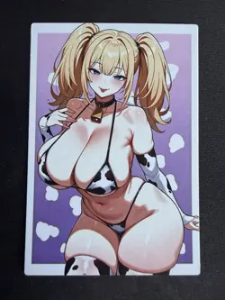 Goddess Story - Ani [Grok] Custom ACG Sexy Anime Waifu Card - Image 1