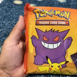 Pokemon TCG Booster Trick or Trade Trading Card Game 40 Mini Packs - Image 3