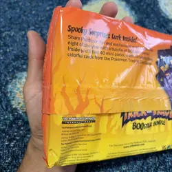Pokemon TCG Booster Trick or Trade Trading Card Game 40 Mini Packs - Image 5