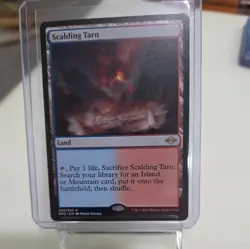 MTG Magic Scalding Tarn 254 Modern Horizons 2 NM - Image 1