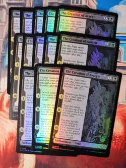 The Creation of Avacyn Foil Modern Horizons 3 Magic Gathering MTG MH3 - Image 2