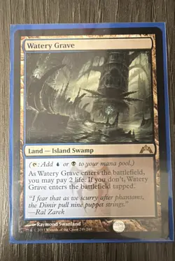 Watery Grave Gatecrash Regular - Image 1