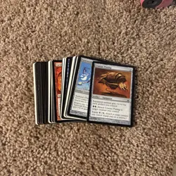 Mtg Uncommon Lot x400 - Magic The Gathering Lot Mtg - Image 3