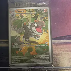 Tyrunt 070 Me: Mega Evolution Promo Pokemon - Image 1
