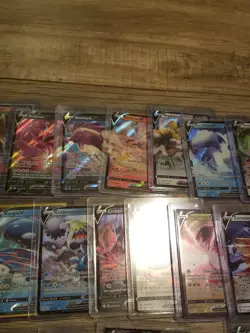 Pokemon 43 V's card LOT- english -NO DUPES - Image 3
