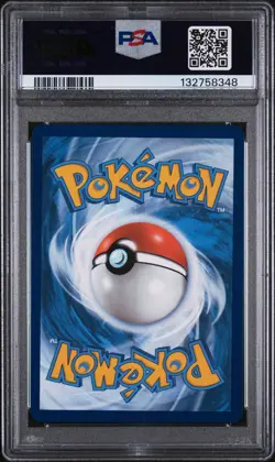 Pokemon 2025 Mega Venusaur ex 177/132 Special Illustration Rare Holo PSA 9 - Image 2