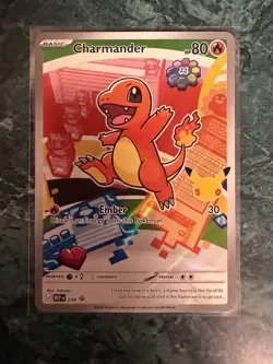 Pokemon First Partner Illustration Rare Collection Series 1 Promo Set 9 Card LOT - Image 5