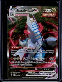 2021 Pokemon SWSH Evolving Skies Duraludon VM #220/203 - Image 1