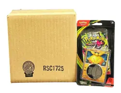 Pokemon Mega Evolution Perfect Order Checklane Blister 16 Pack Box #IDH - Image 1
