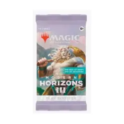 MTG Booster Pack Modern Horizons 3 - Play Booster Pack New - Image 1
