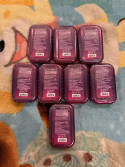 Pokemon TCG 2020 Galar Power Mini Tin Lot of 8 Factory Sealed - Image 2