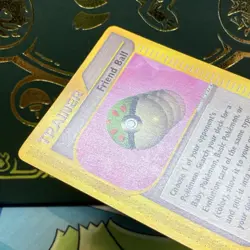 Pokemon 2003 Friend Ball 126/144 Skyridge NM - Image 4