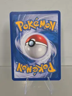 2009 Light Play Pokemon 27/111 Mamoswine Non Holo Rising Rivals English - Image 2