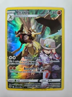 Pokemon Kleavor TG08/TG30 - SWSH10: Astral Radiance Trainer Gallery - Image 1