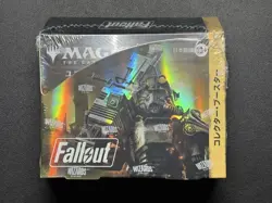 MTG Fallout Collector Booster Box -12 Packs- Japanese New Sealed - Image 1