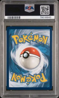 2019 POKEMON SUN & MOON COSMIC ECLIPSE SECRET #241 FULL ART/PIKACHU PSA 9 - Image 2