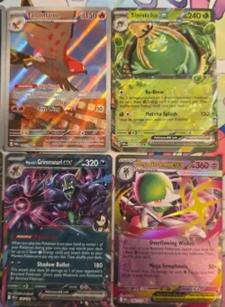 Pokemon TCG EX Lot of 8 Mint Near Mint Condition FAST SHIPPING US SELLER - Image 3