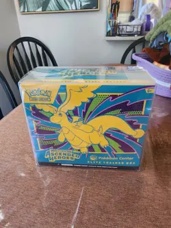 Pokemon Center Ascended Heroes Elite Trainer Box SEALED PC ETB W/ Case - Image 1
