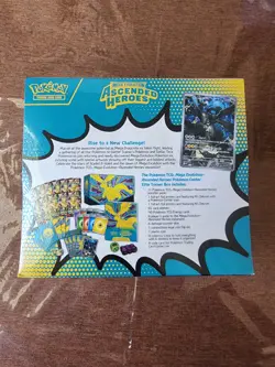 Pokemon Center Ascended Heroes Elite Trainer Box SEALED PC ETB W/ Case - Image 4
