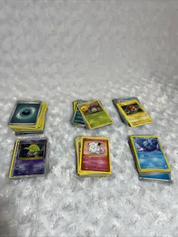 Pokemon Bulk Lot 200~ Rare, Holo (I Don’t Know What’s In Here) - Image 1