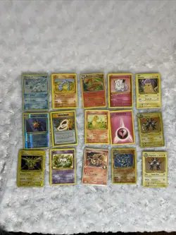Pokemon Bulk Lot 200~ Rare, Holo (I Don’t Know What’s In Here) - Image 4