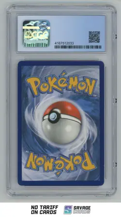 2014 Pokemon XY Flashfire Holo Ultra Rare M Charizard EX CGC 9 #69/106 - Image 2