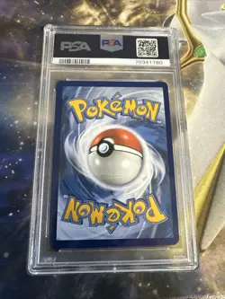 2022 Pokemon SWSH Silver Tempest Regidrago V Alternate Art 184/195 PSA 10 - Image 2