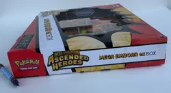 Pokemon Mega Evolution Ascended Heroes Ex Box Set of 3 Factory Sealed IN HAND - Image 3